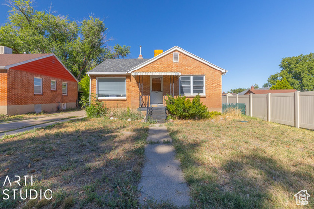 Property Photo: 3317 Jackson Ave UT 84403