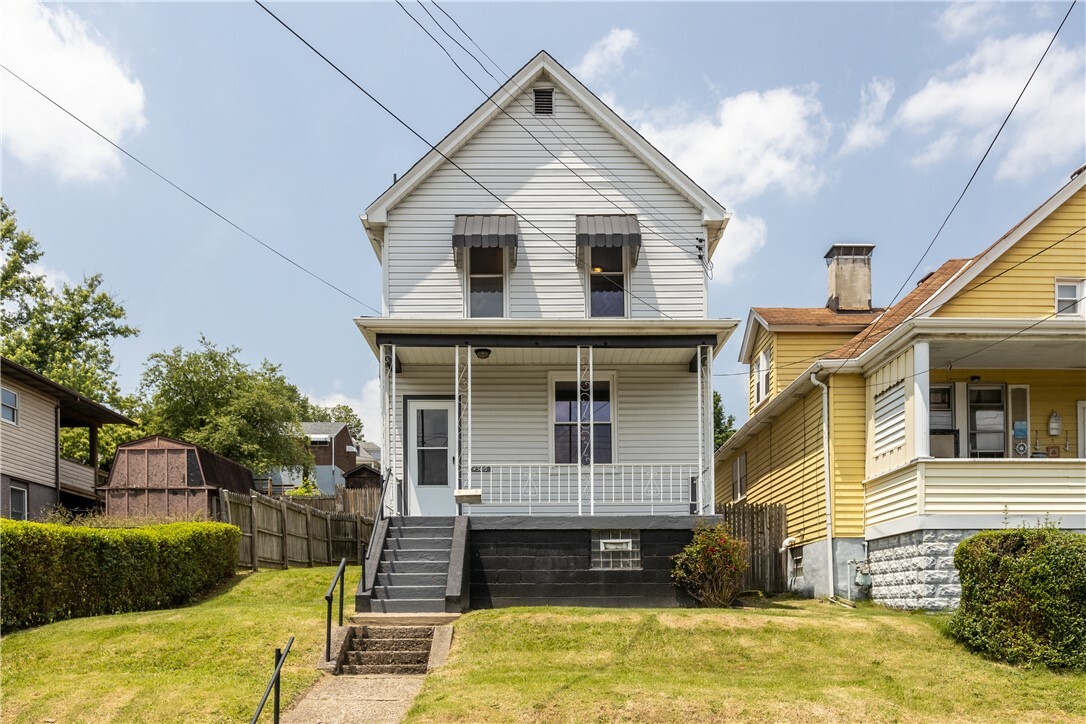 Property Photo: 4506 Bowes Ave PA 15122