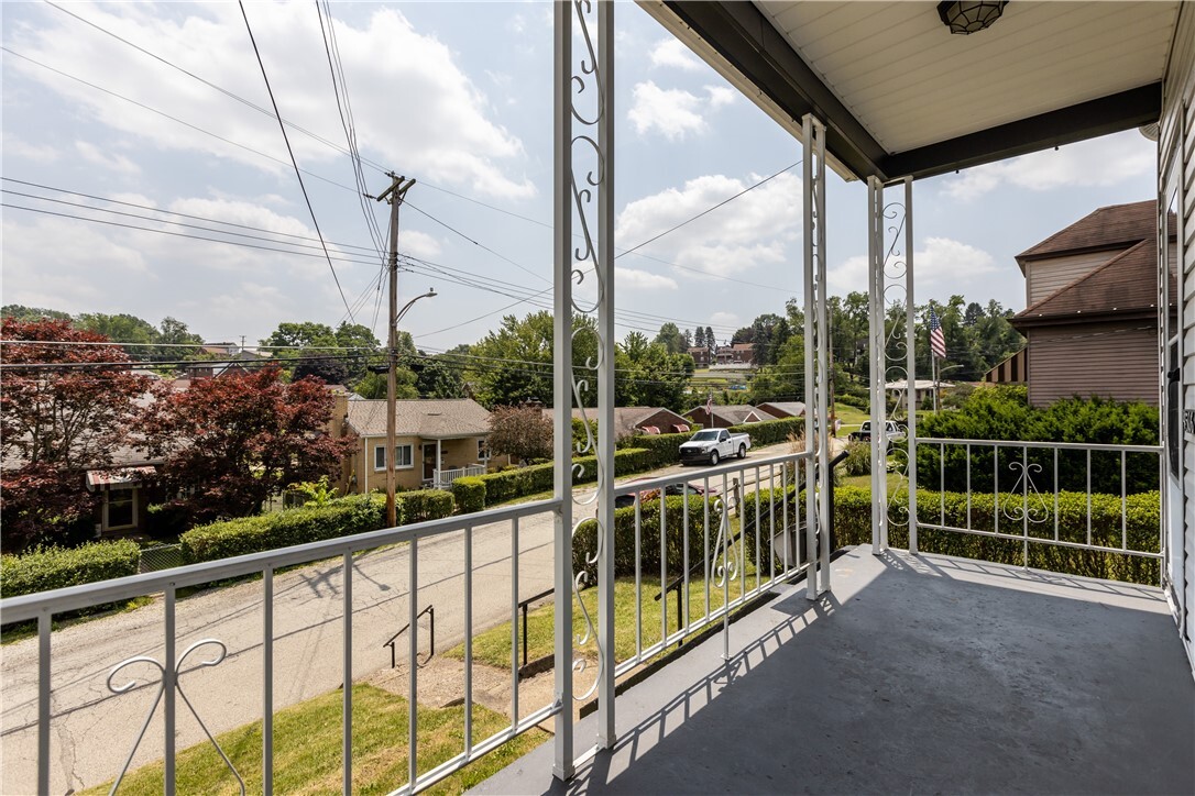 Property Photo:  4506 Bowes Ave  PA 15122 