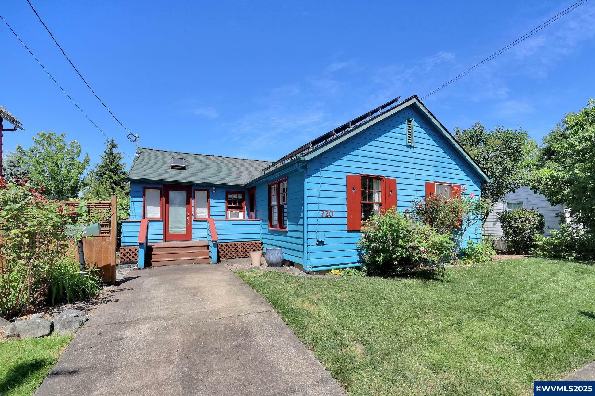 720 SW 5th St  Corvallis OR 97333 photo
