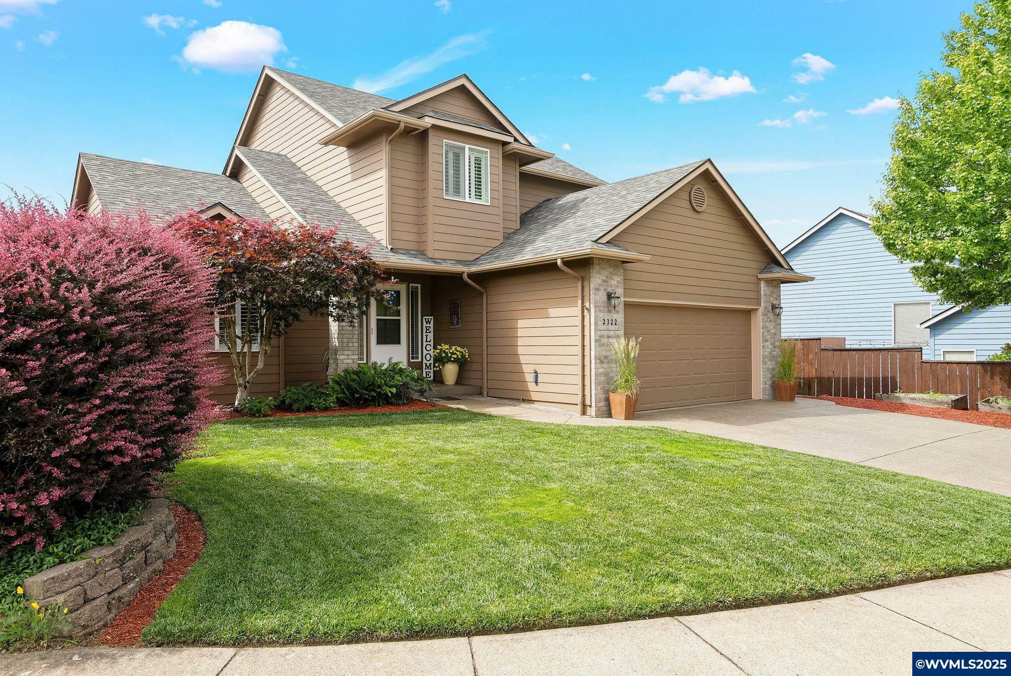 Property Photo: 2322 Blacktail Deer Ct NW OR 97304
