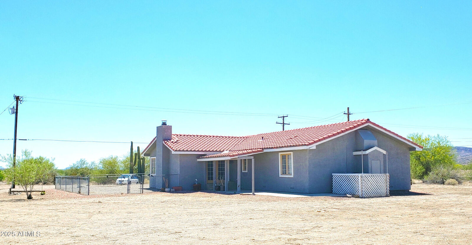 Property Photo:  69762 Old Bell Road  AZ 85348 