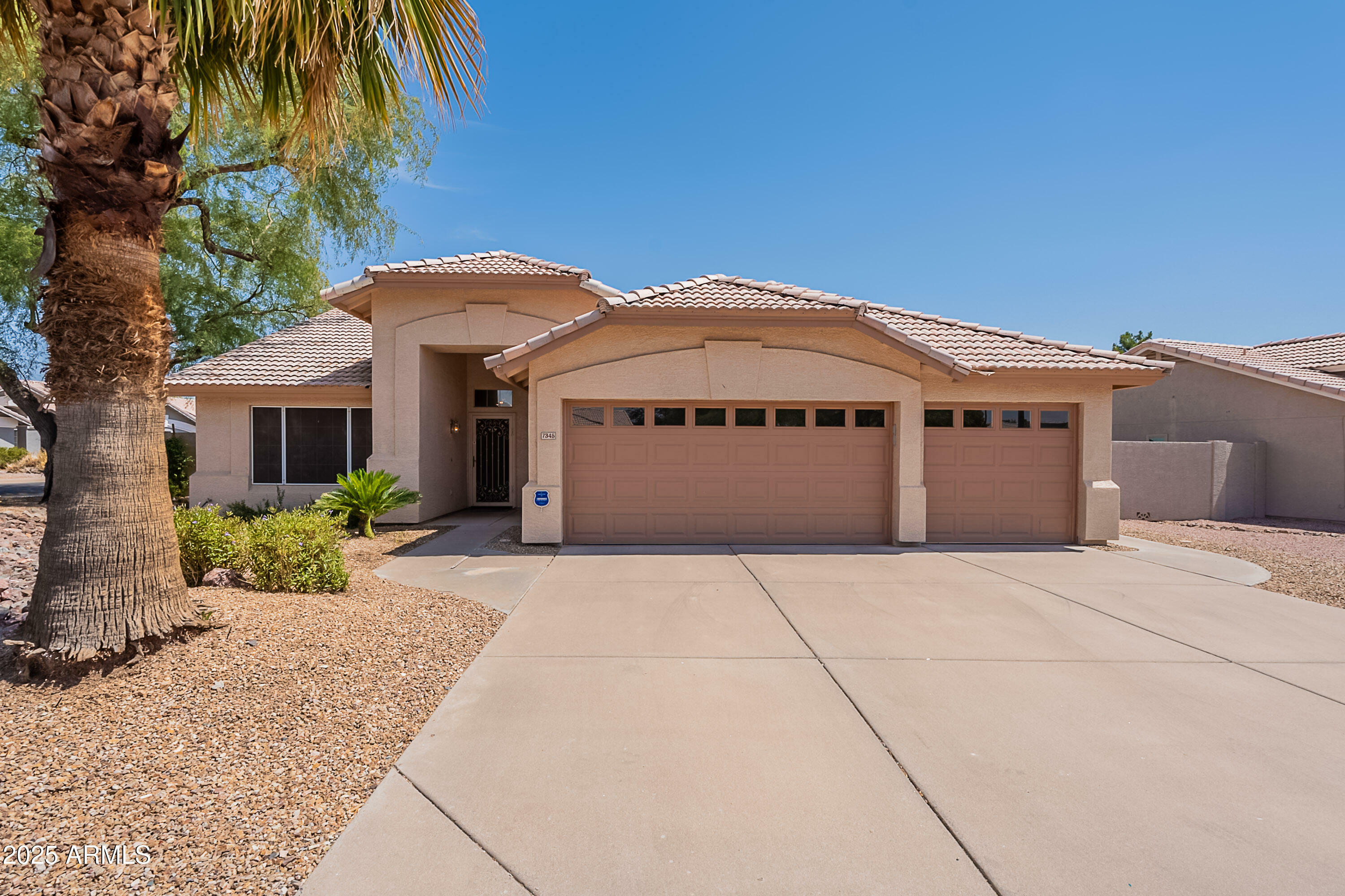 Property Photo: 7345 E Forge Avenue AZ 85208