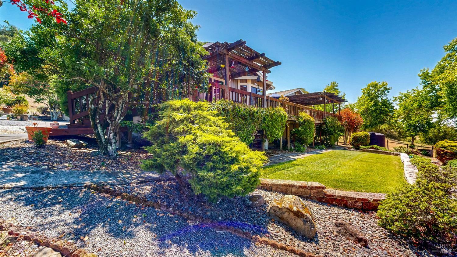 Property Photo: 4389 Summit View Ranch Road CA 95404