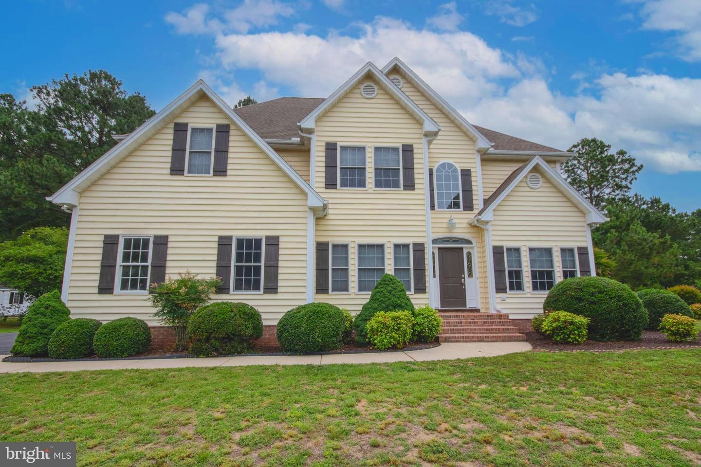 Property Photo: 26294 Evesboro Lane MD 21822