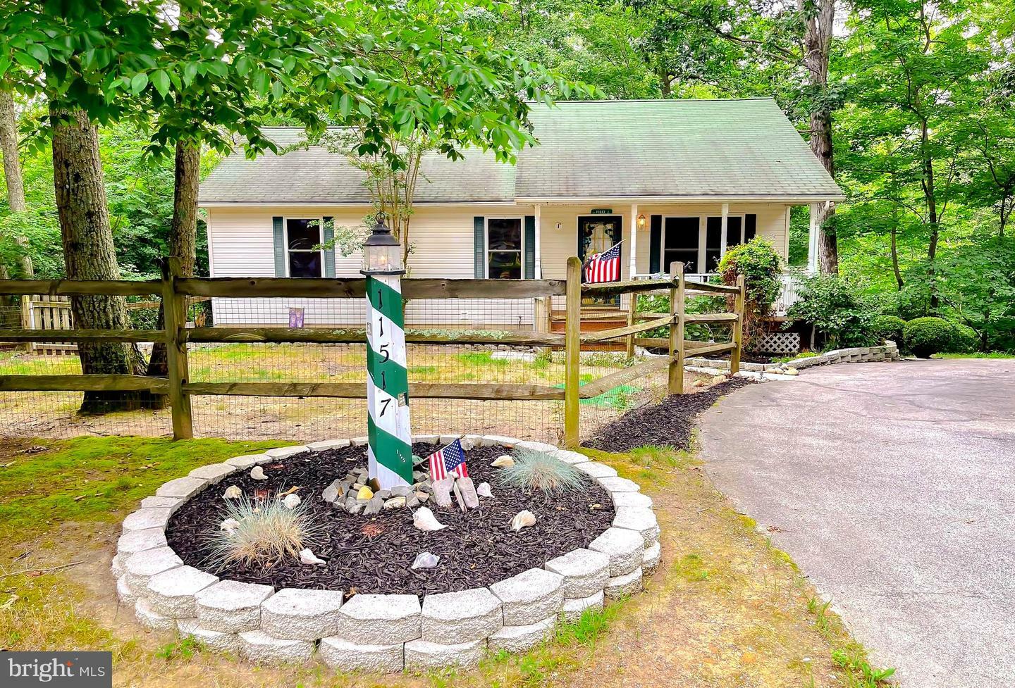 Property Photo: 11517 Wrangler Road MD 20657