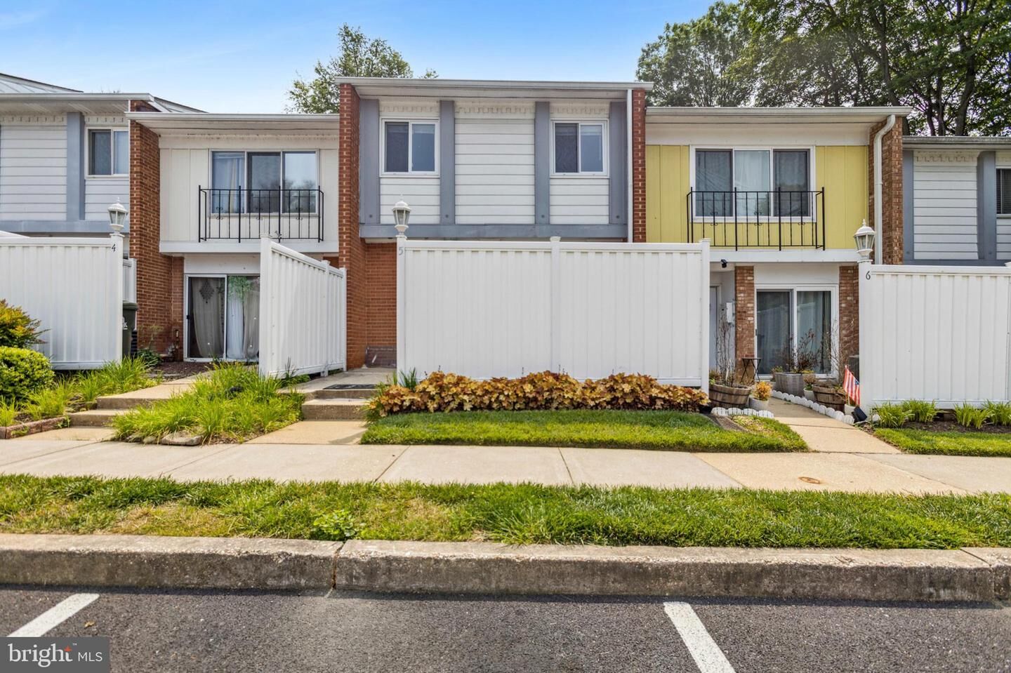 Property Photo:  5 Cornwallis Square C05  DE 19713 