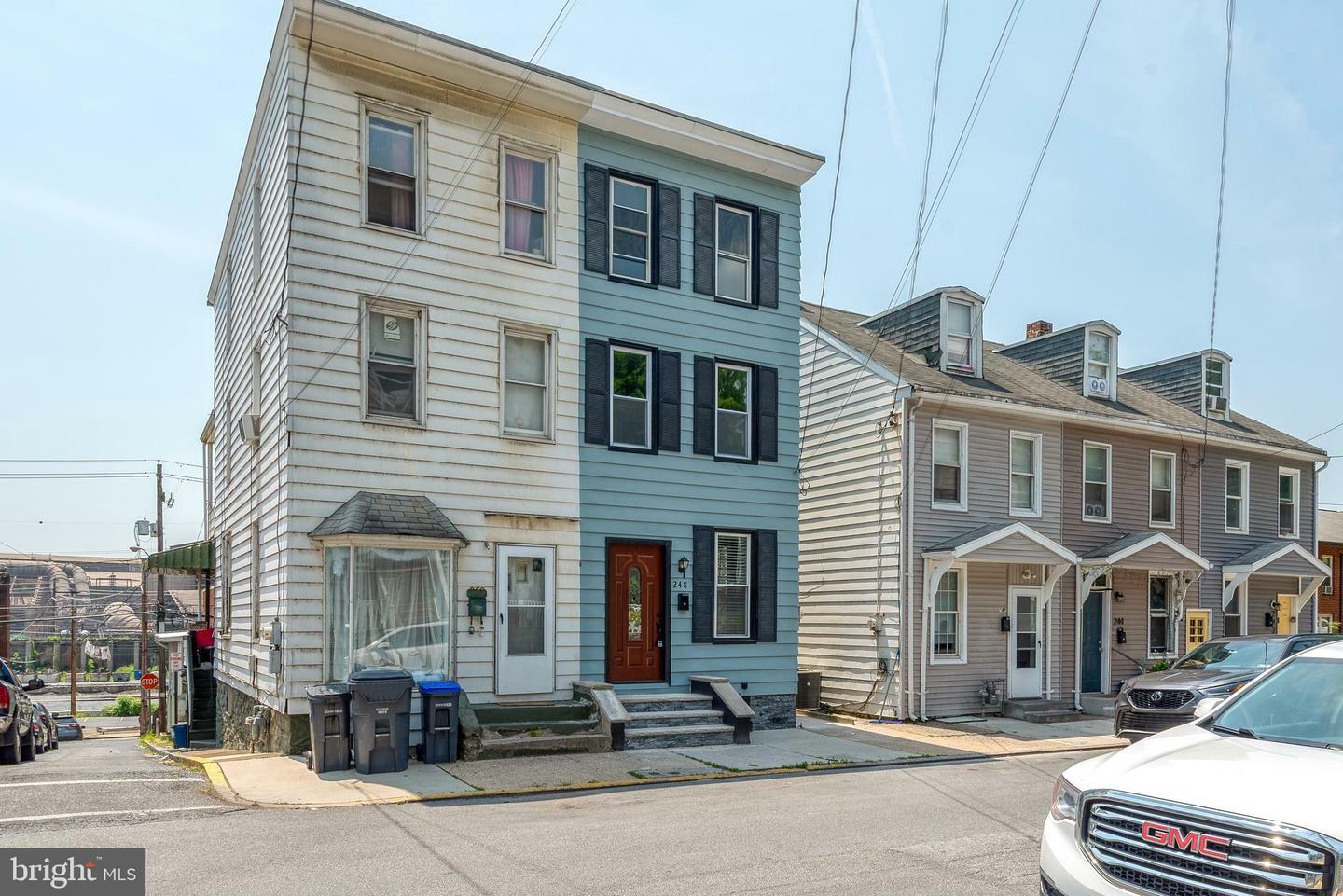 Property Photo:  248 S 2nd Street  PA 17113 