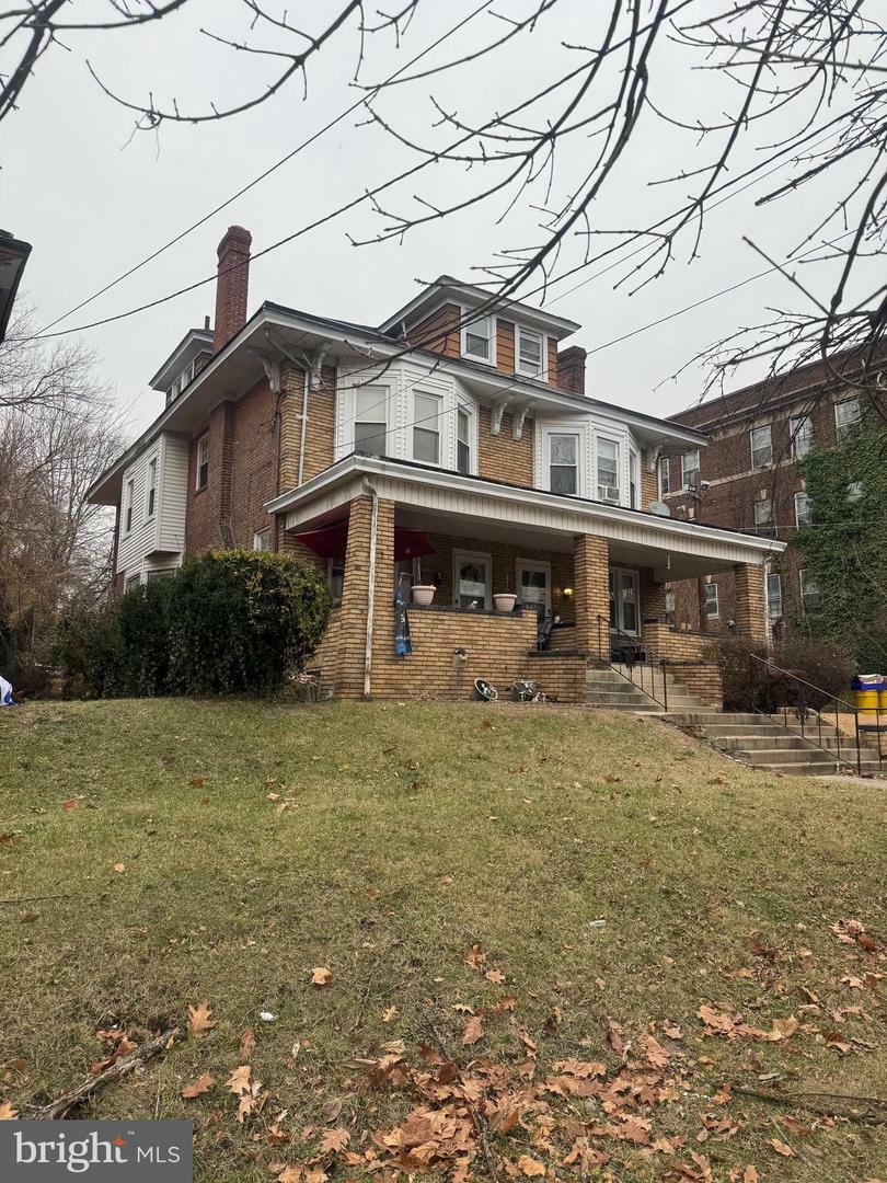 546 Bellevue Avenue  Trenton NJ 08618 photo