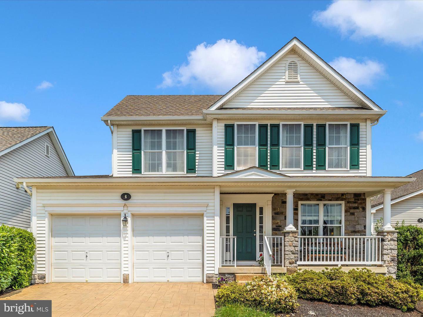 Property Photo: 6 Stine Court MD 21769