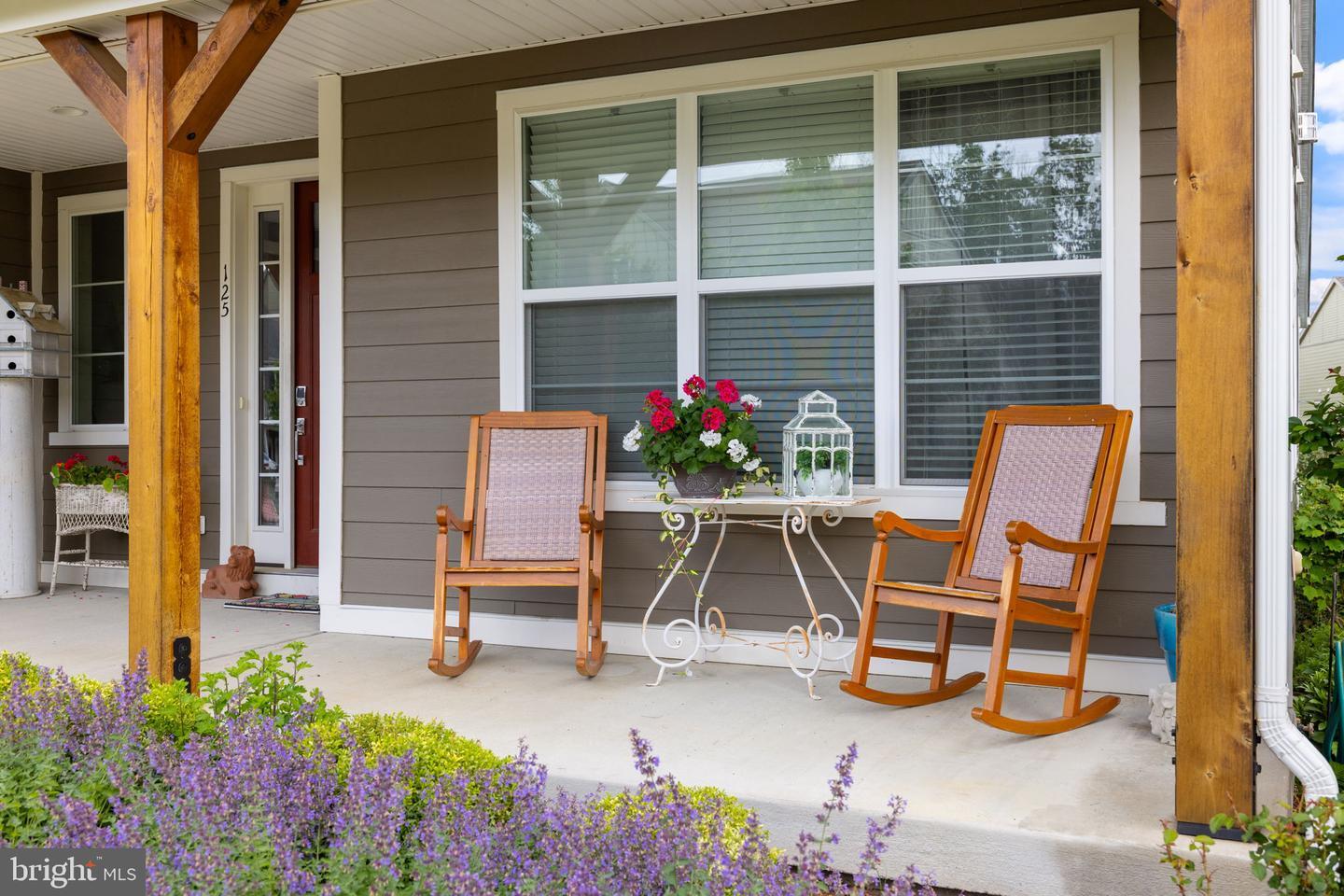 Property Photo: 125 Towhee Drive VA 22630