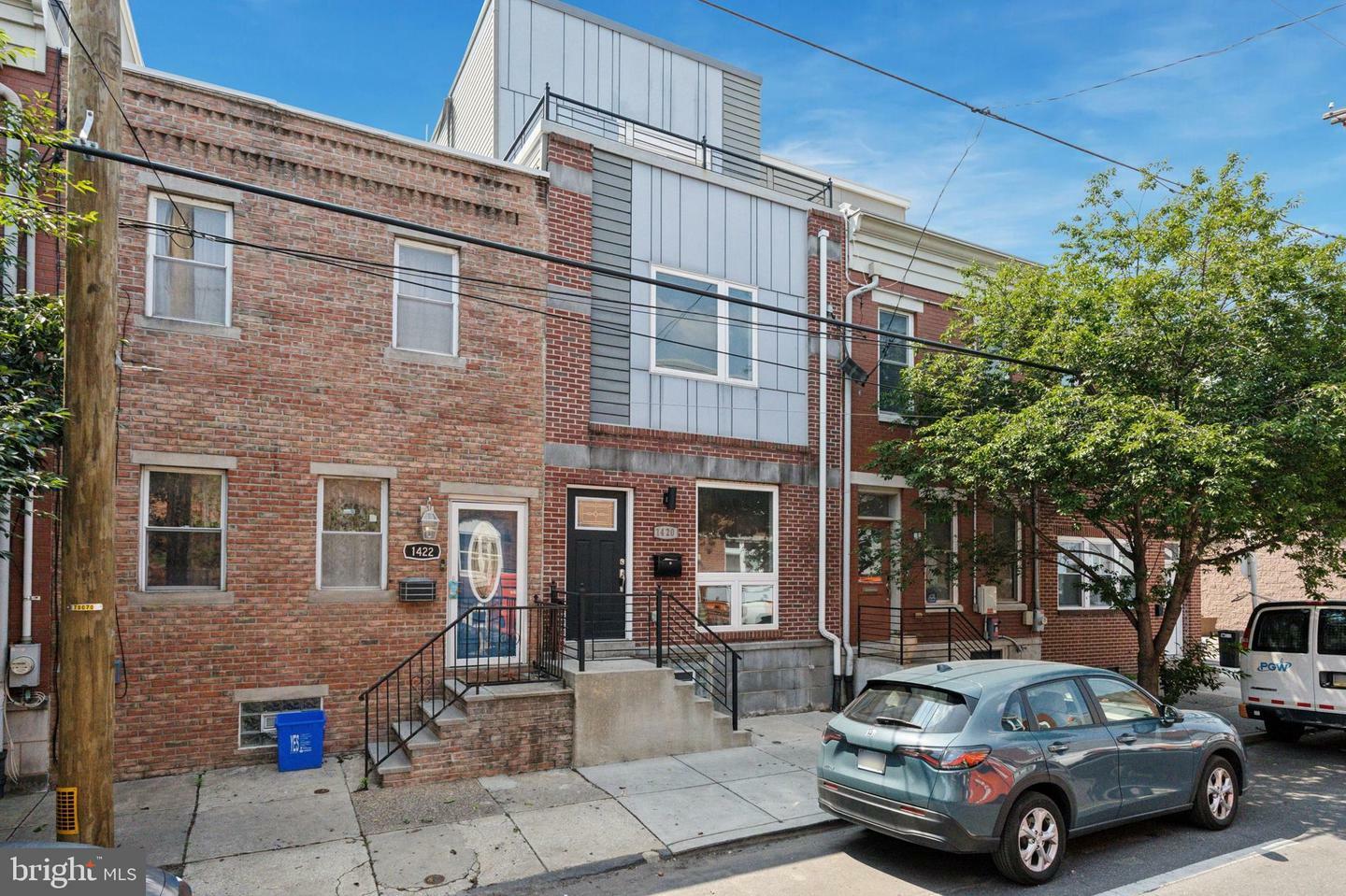 Property Photo: 1420 S 20th Street PA 19146
