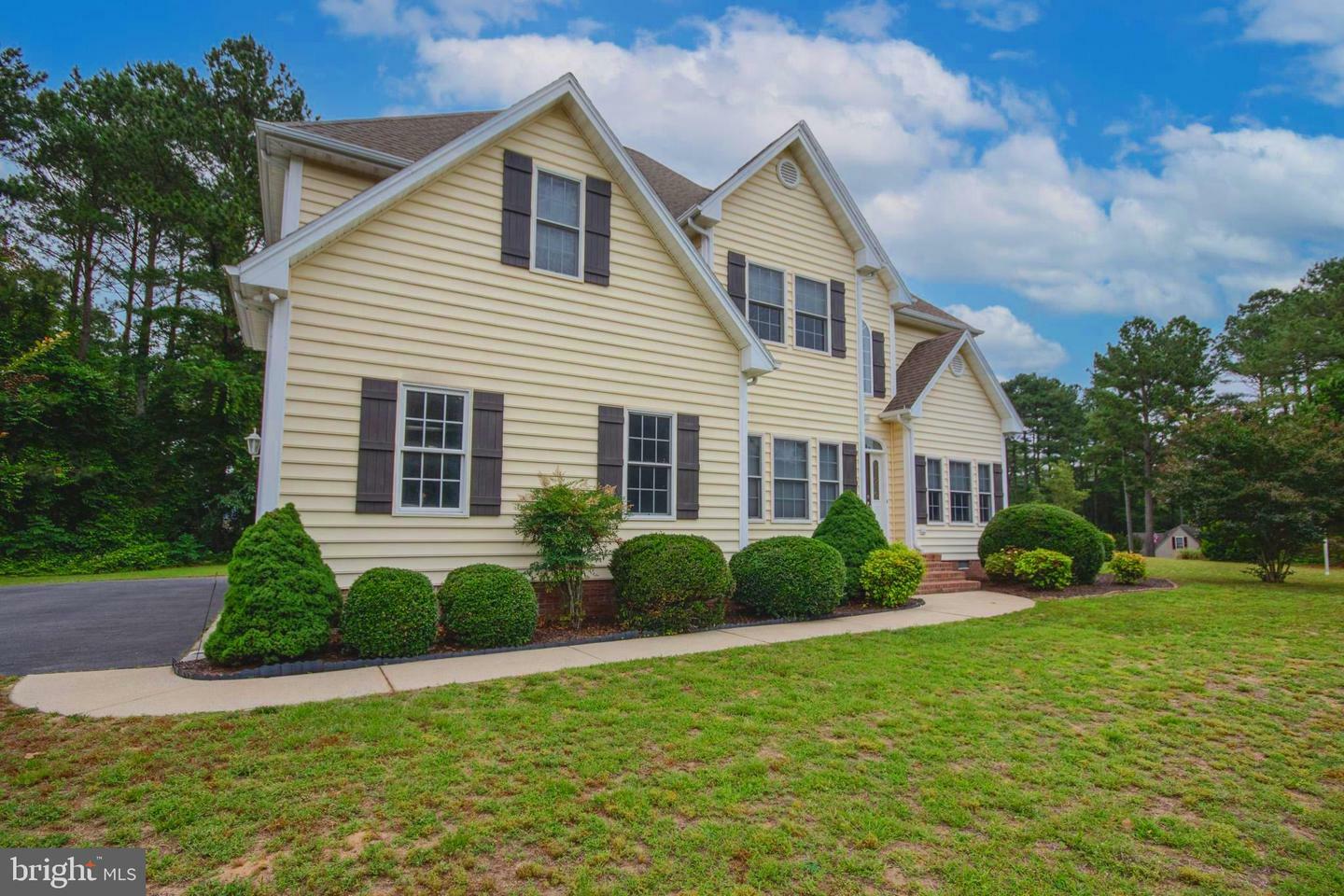 Property Photo: 26294 Evesboro Lane MD 21822