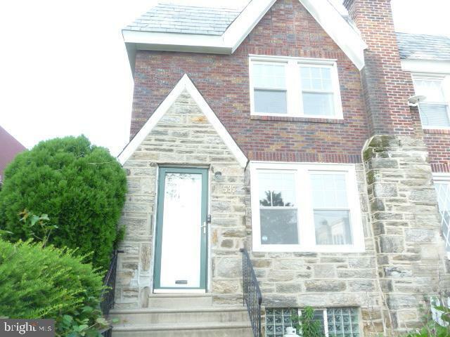 Property Photo: 537 E Comly Street PA 19120