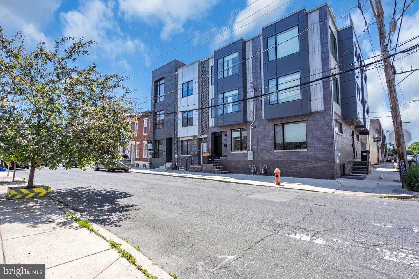 Property Photo: 1128 S 24th Street S PA 19146