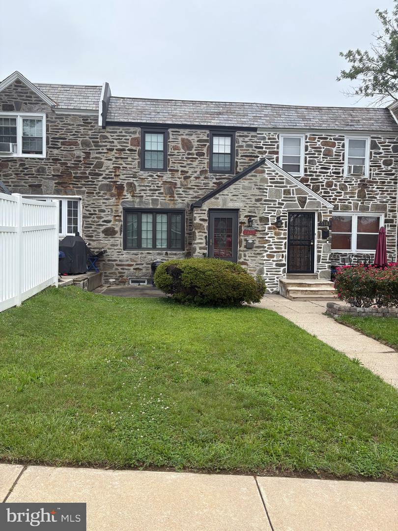Property Photo: 7305 Sherwood Road PA 19151