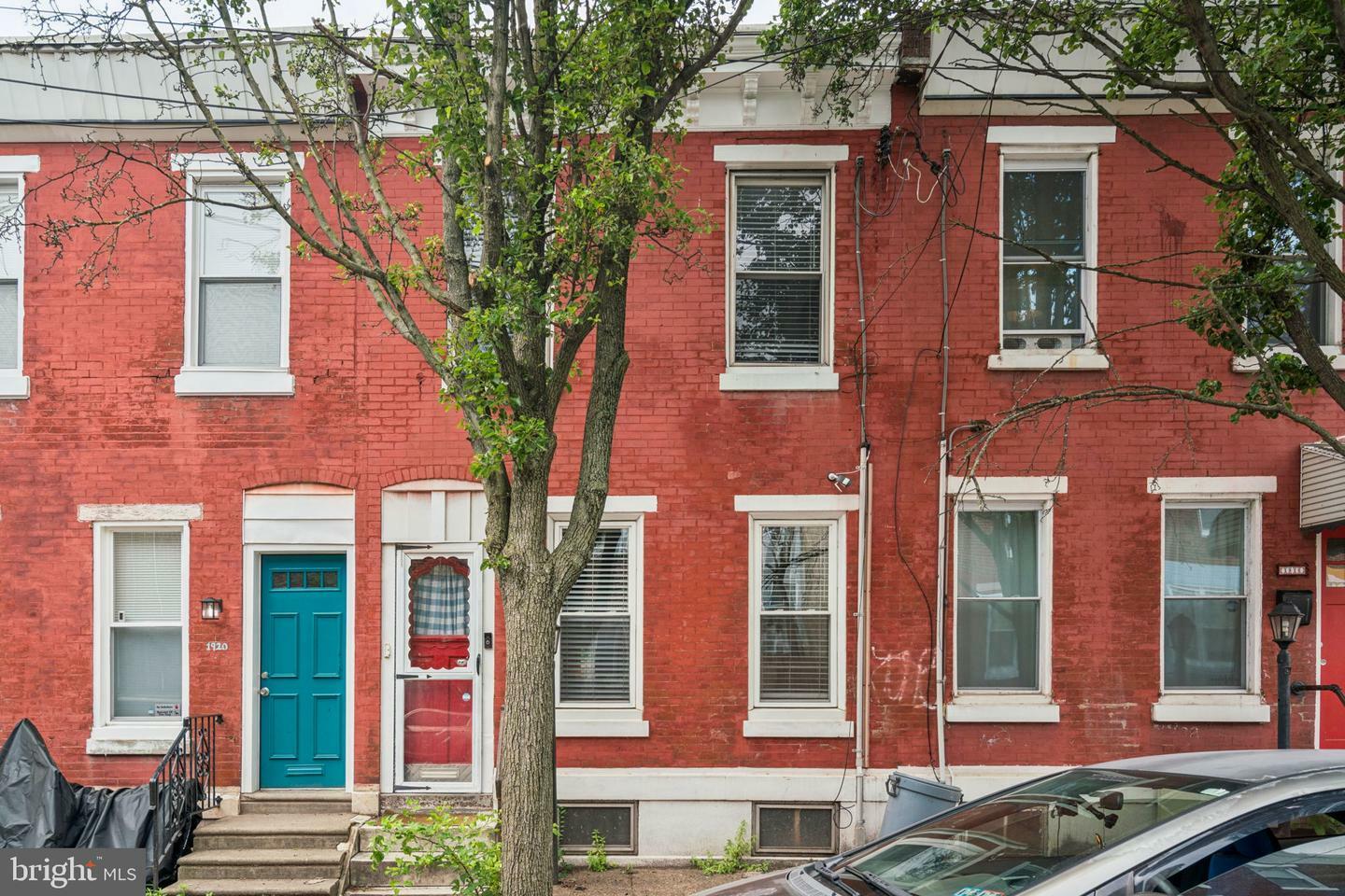 1918 E Albert Street  Philadelphia PA 19125 photo