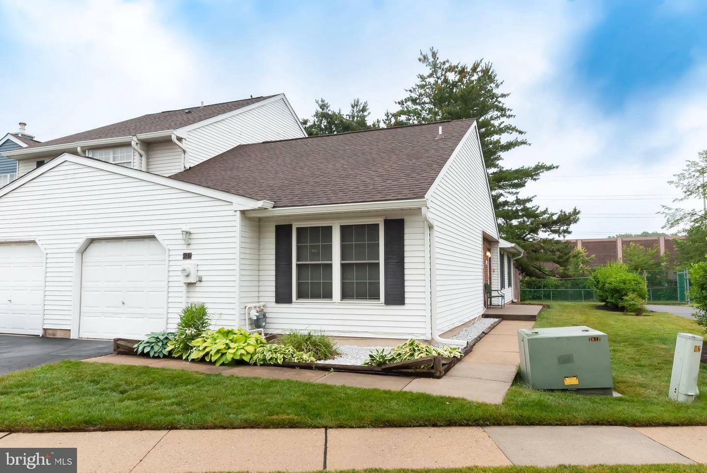 Property Photo: 20 Kennebec Court NJ 08505