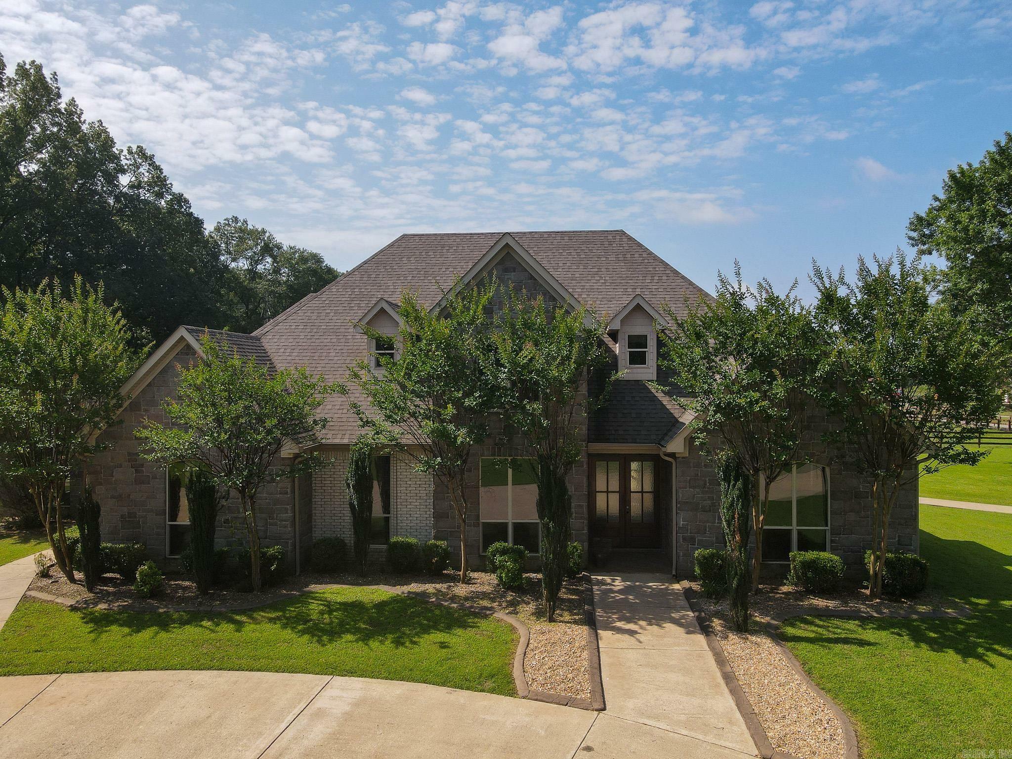 Property Photo: 11617 Alexander Drive AR 72103
