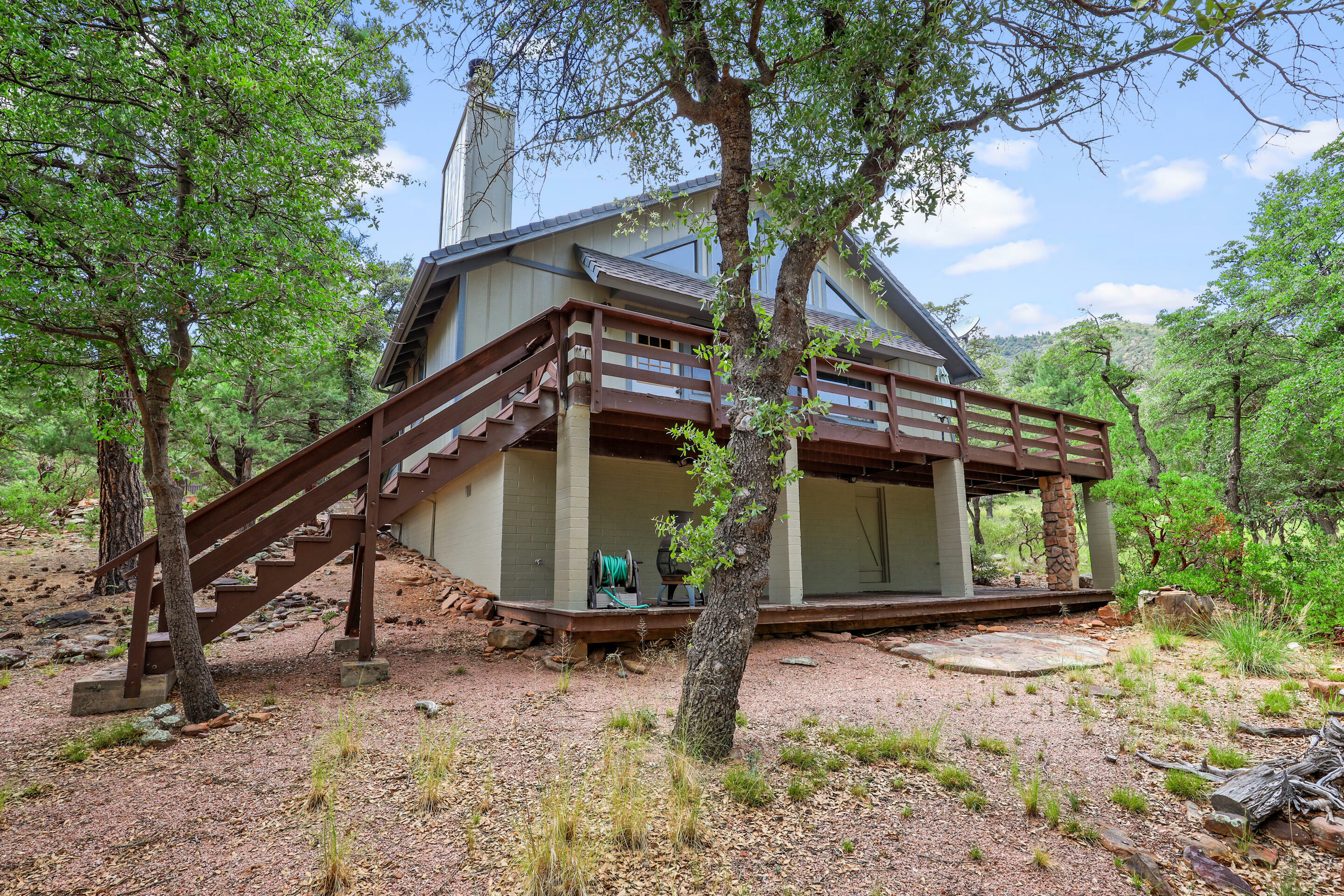 Property Photo: 4889 Cerro Vista AZ 85544