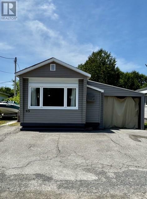 Property Photo: 3535 St Joseph Boulevard 65 ON K4A 0Z6