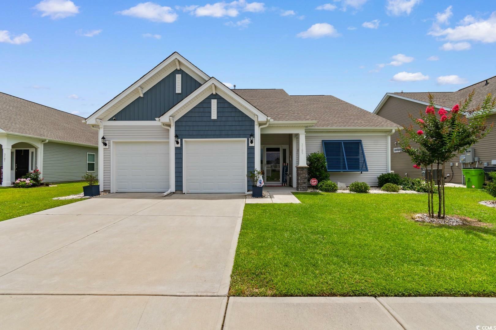 Property Photo: 3185 Viceroy Loop SC 29566