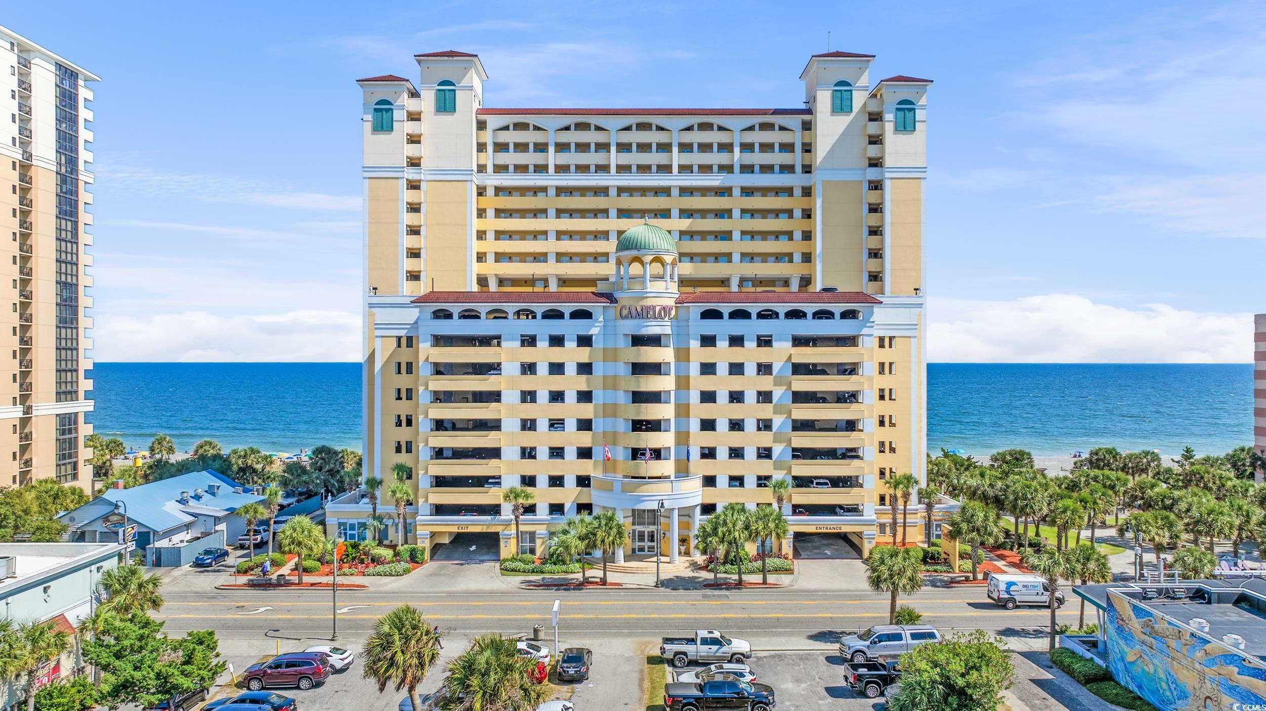 Property Photo: 2000 N Ocean Blvd. 1209 SC 29577