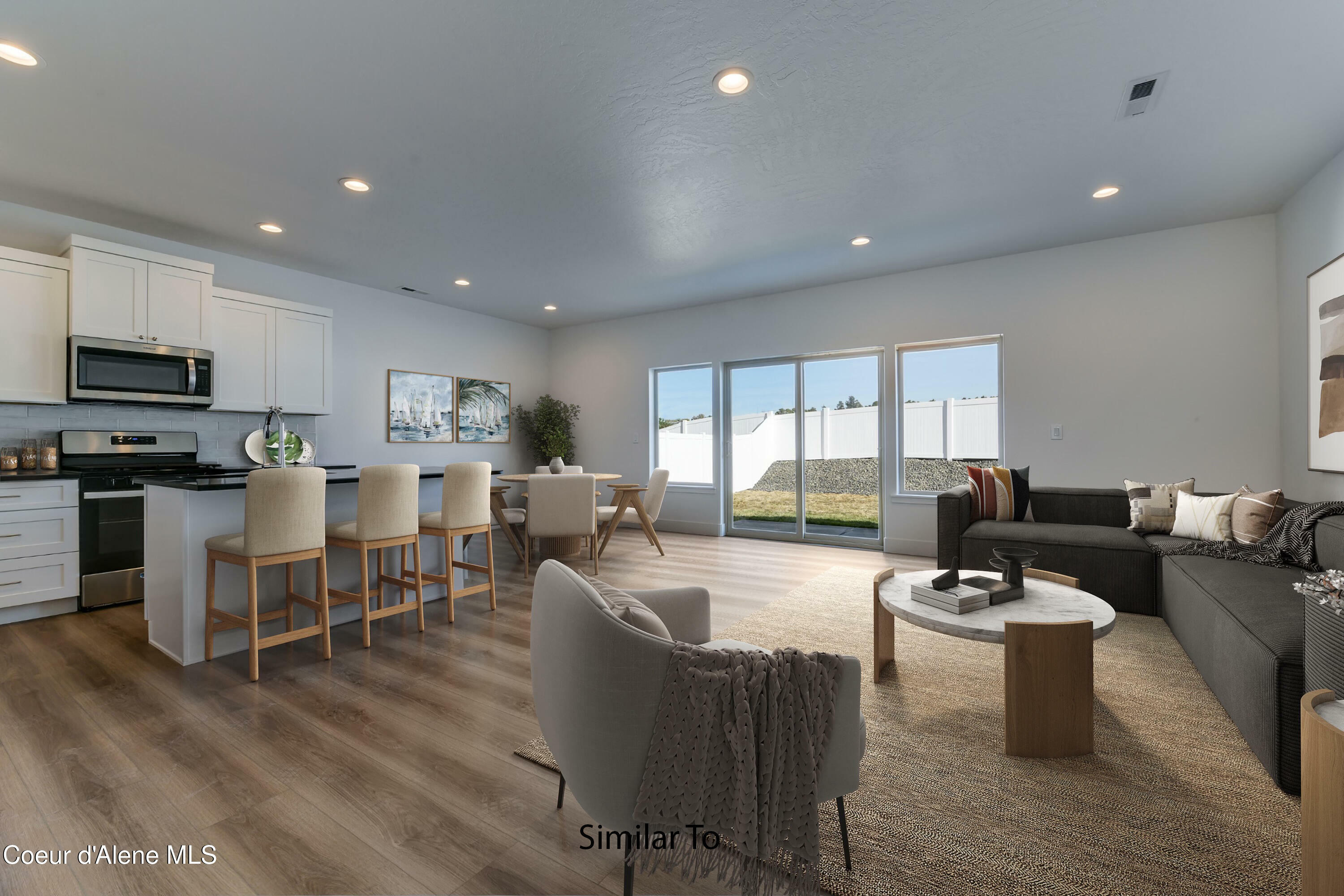 Property Photo: 677 N Creative Way (Lot 10) ID 83854