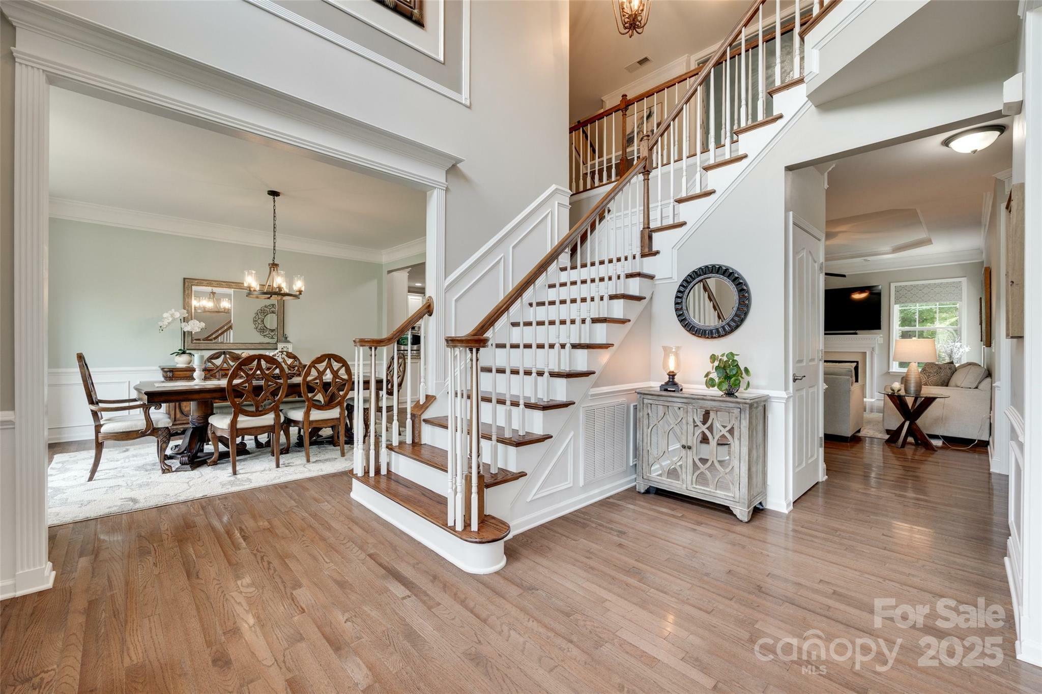 Property Photo: 1241 Brough Hall Drive NC 28173