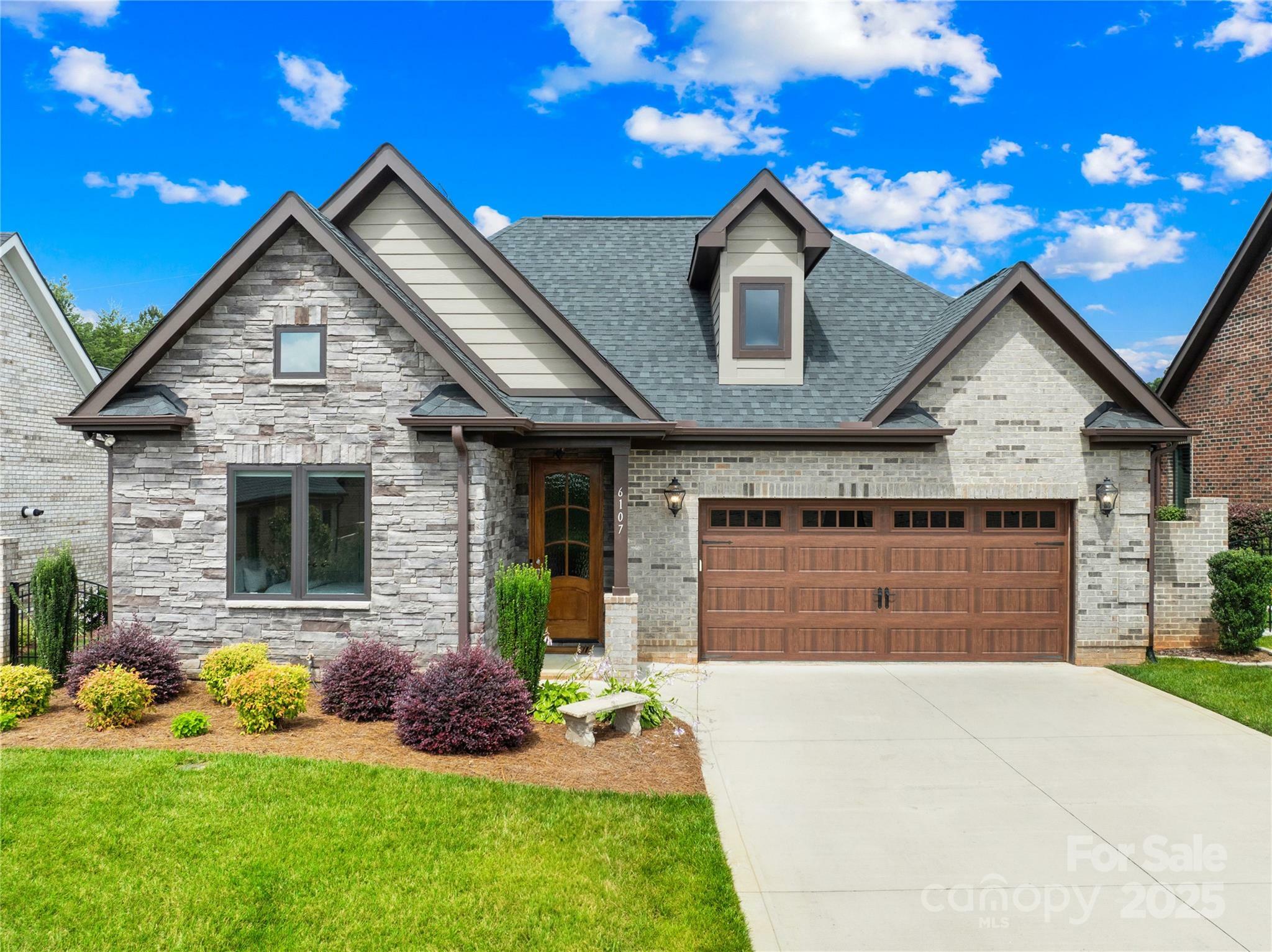 Property Photo: 6107 Gold Springs Way NC 28037