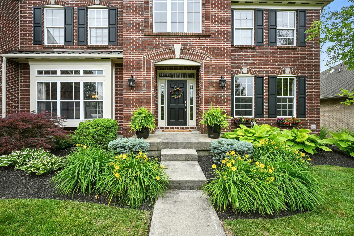 Property Photo:  4215 Logsdons Woods Drive  OH 45011 