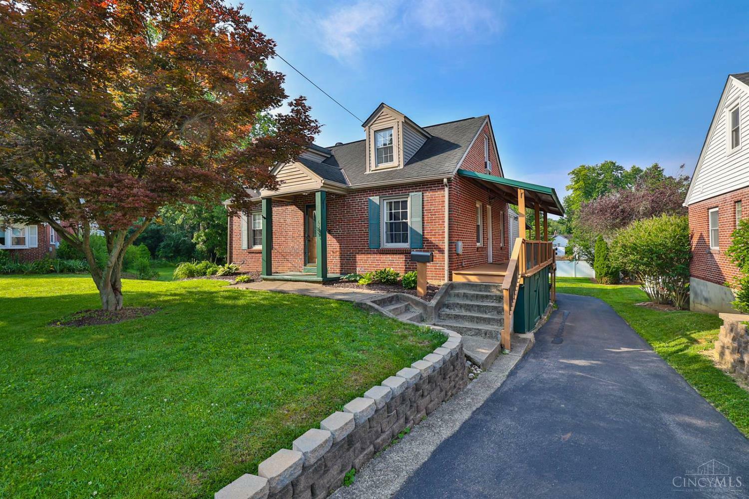 Property Photo: 6933 Edith Street OH 45244