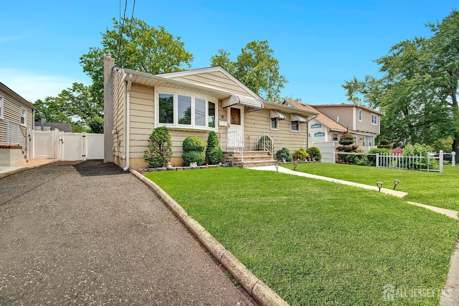 Property Photo: 72 1st Avenue NJ 07064