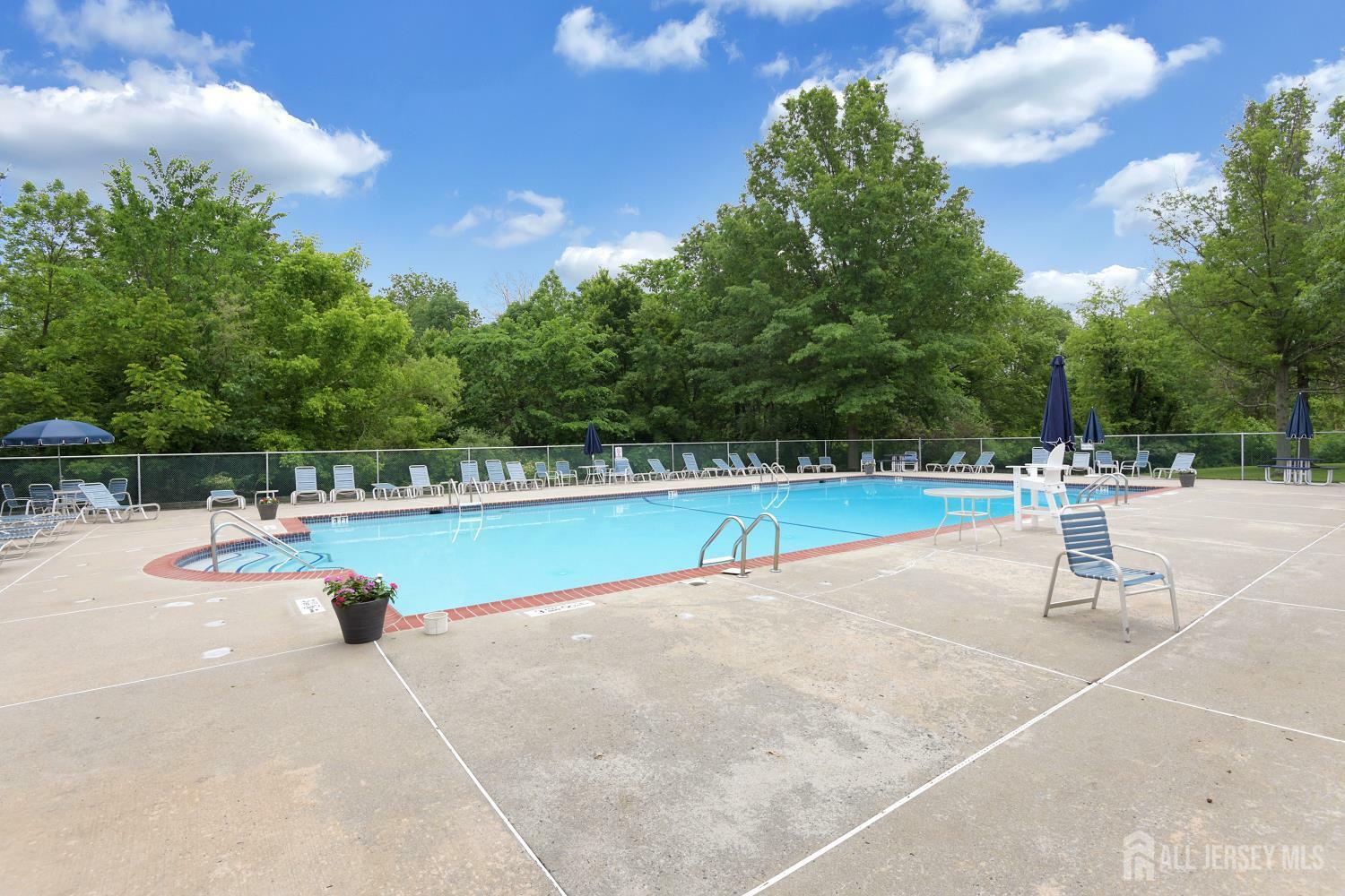 Property Photo: 11 Coral Tree Court NJ 08648
