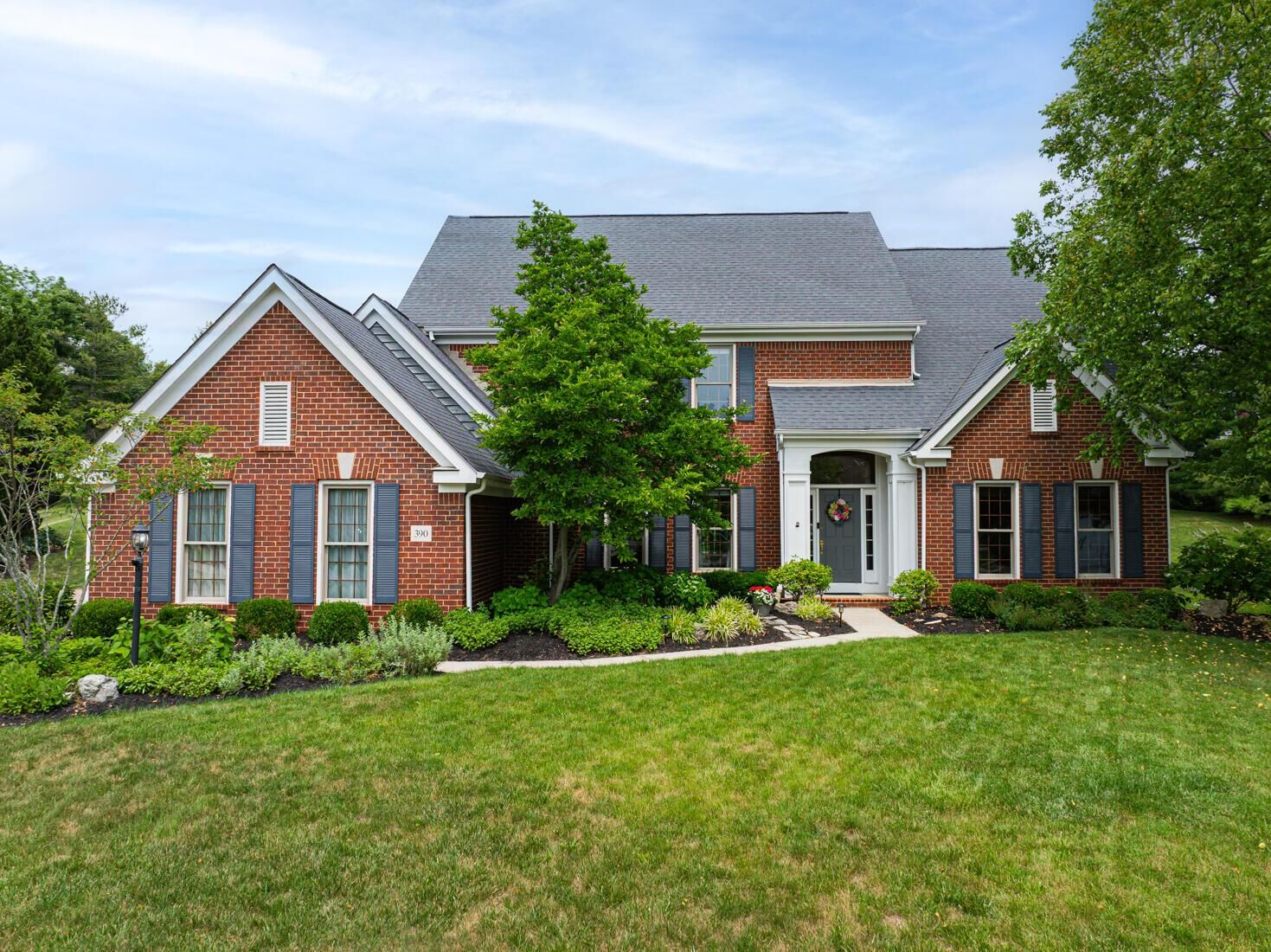 Property Photo:  390 Engelwood Court  OH 43065 