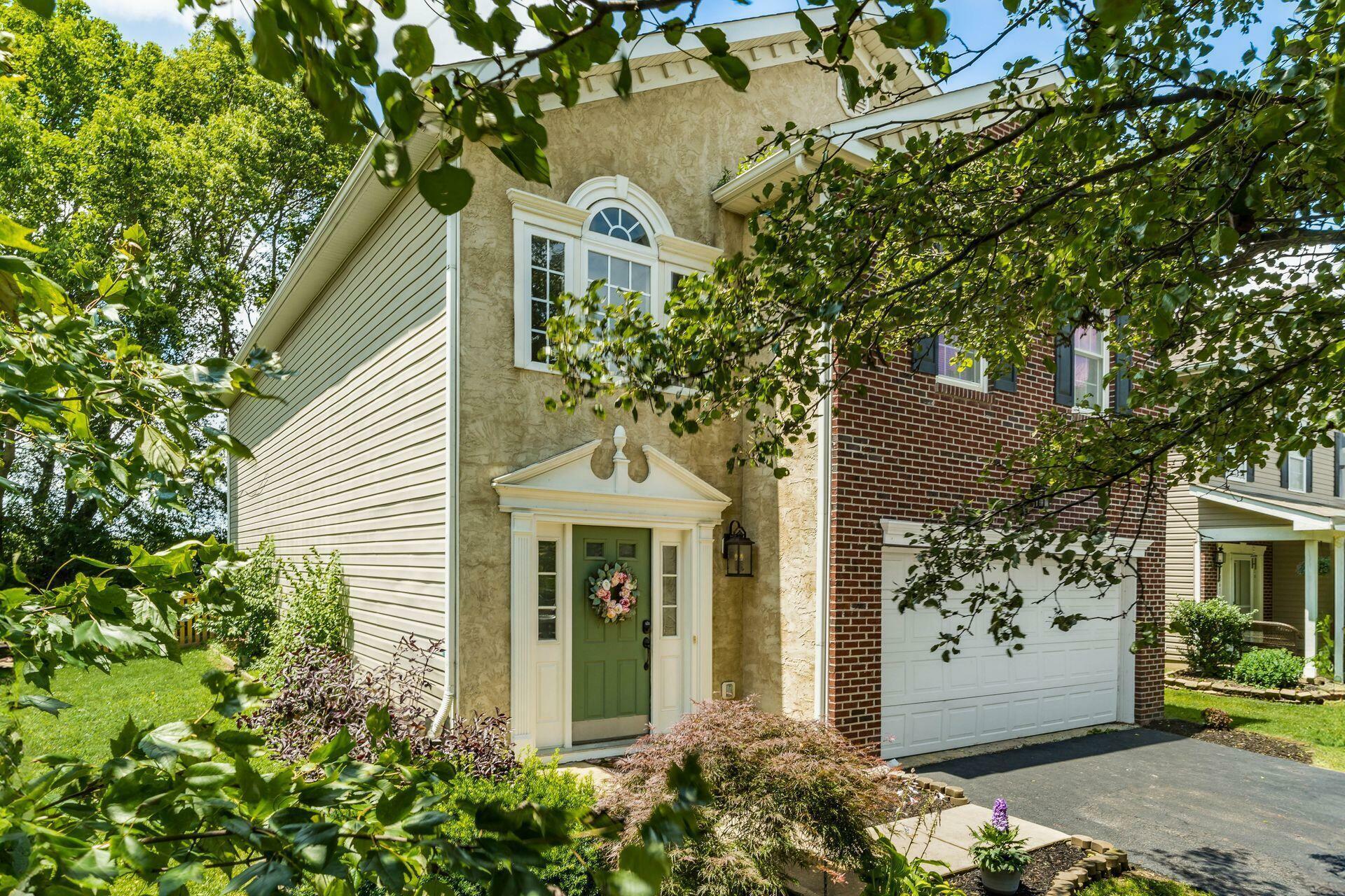 Property Photo: 4867 Fosterson Drive OH 43137