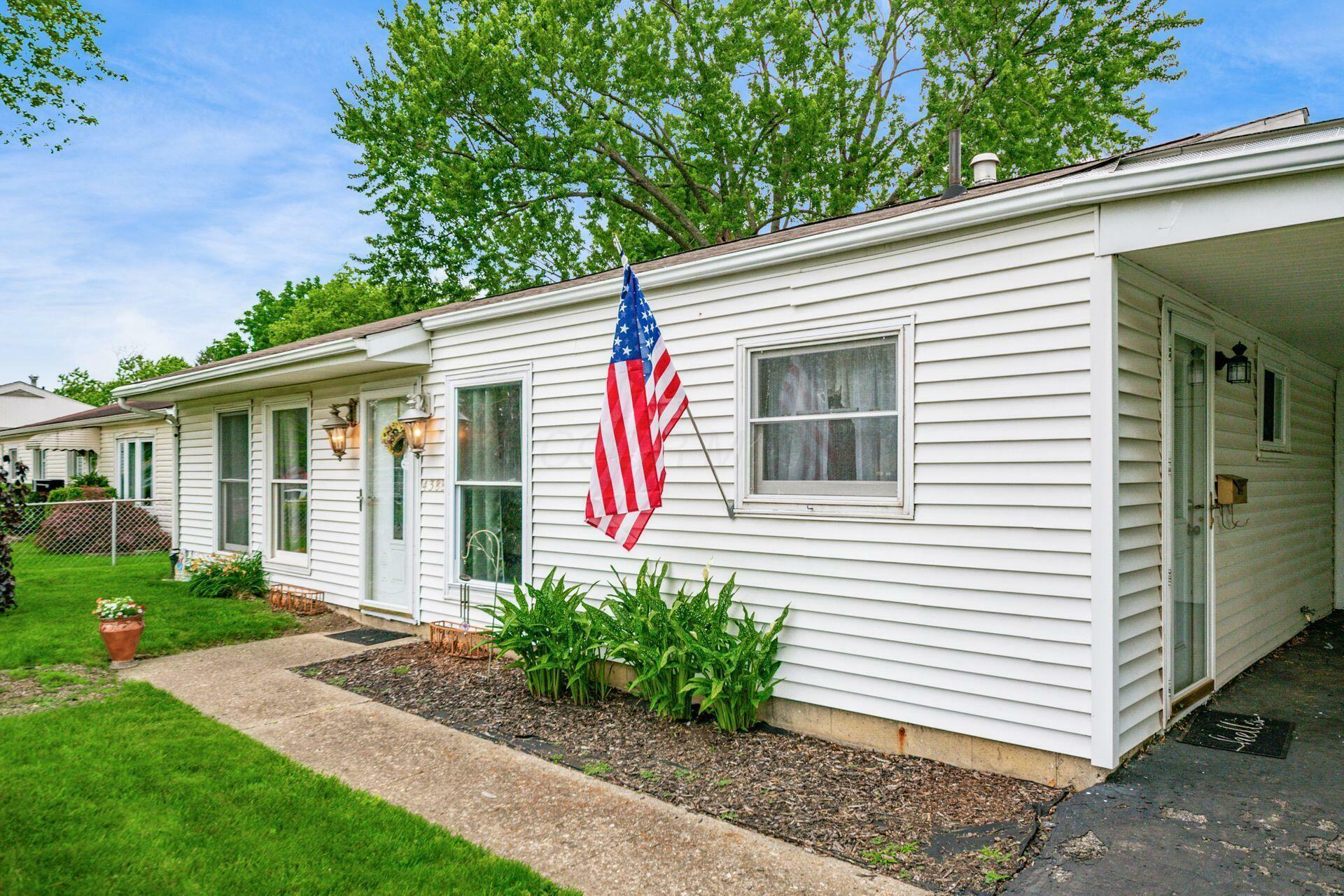 Property Photo: 4388 Allen Drive OH 43213