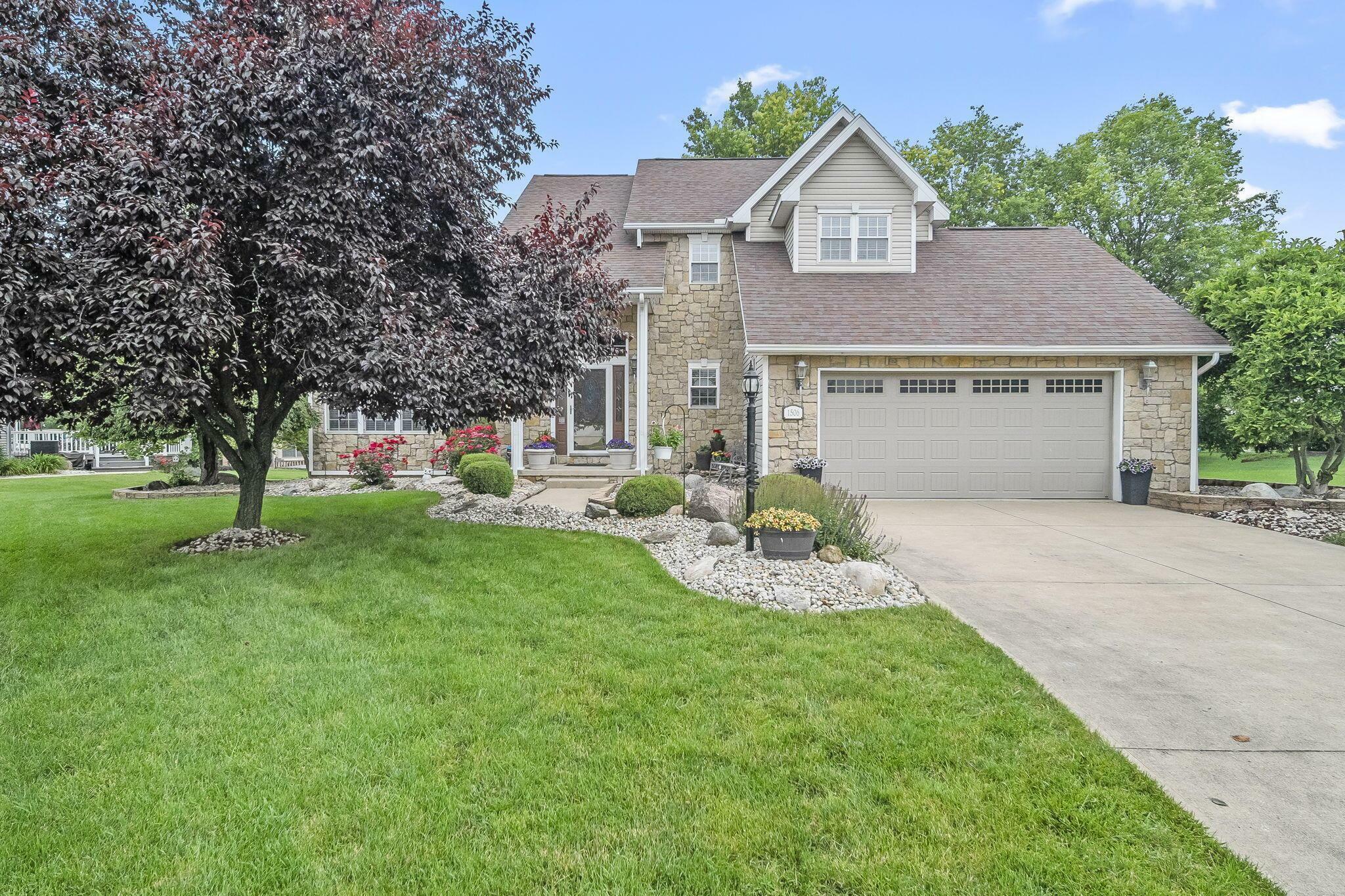 Property Photo: 1506 Eagle Pass Drive OH 43302