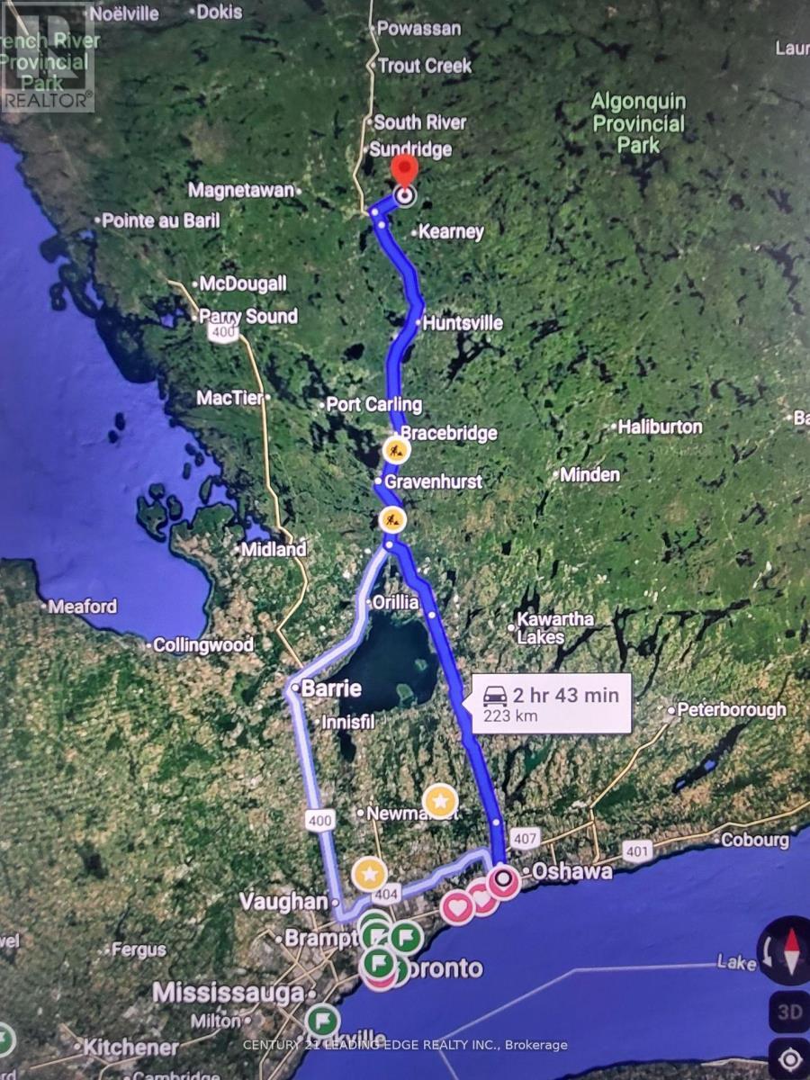 Photo de la propriété: N/A Island Lake Road ON P0A 1M0