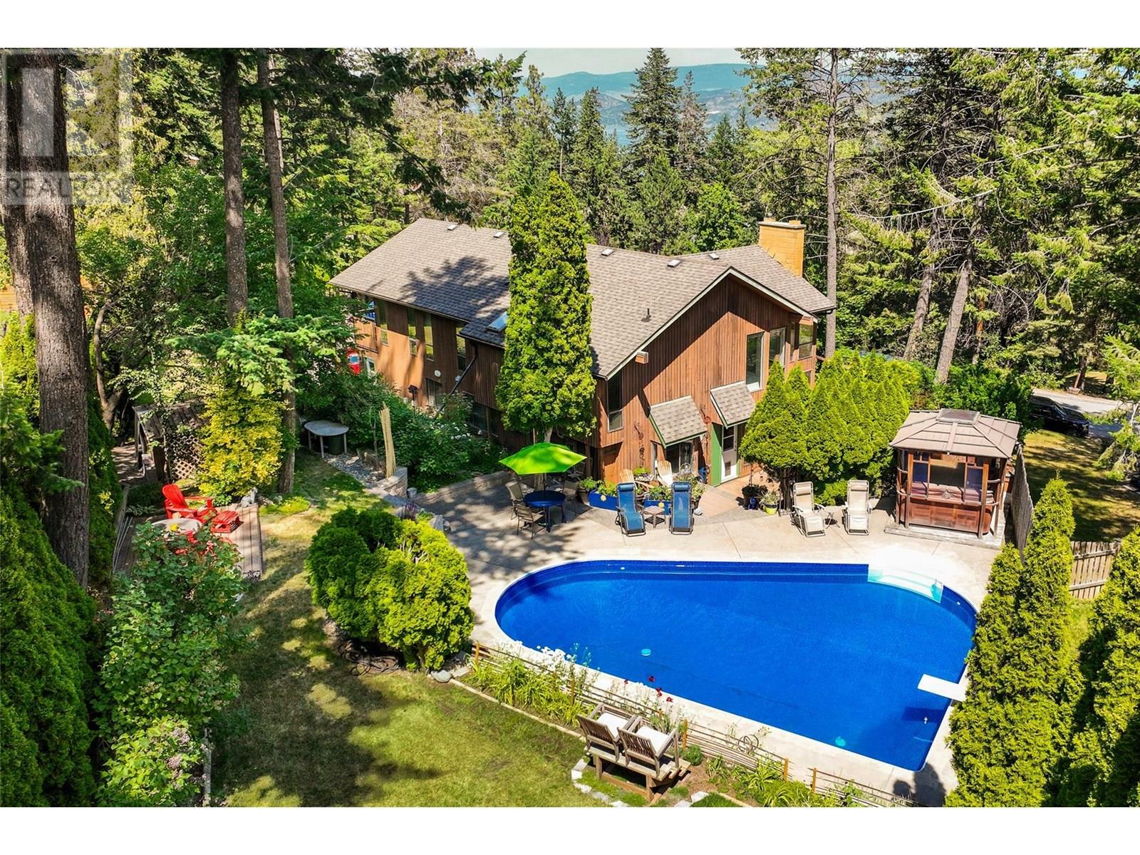 Property Photo: 1584 Parkinson Road BC V1Z 2X2