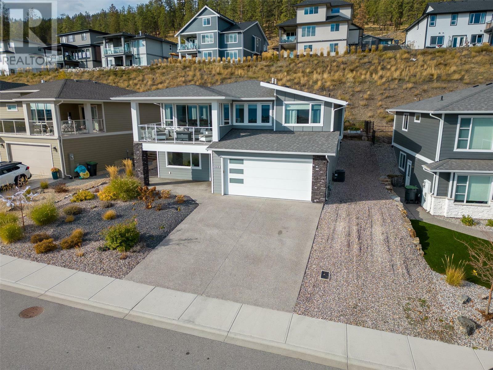 Property Photo: 2612 Paramount Drive BC V4T 3N3