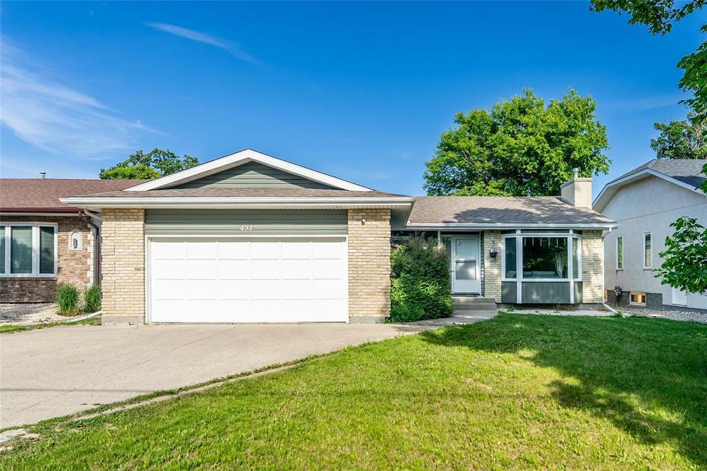 431 Elmhurst Road  Winnipeg MB R3R 0T8 photo