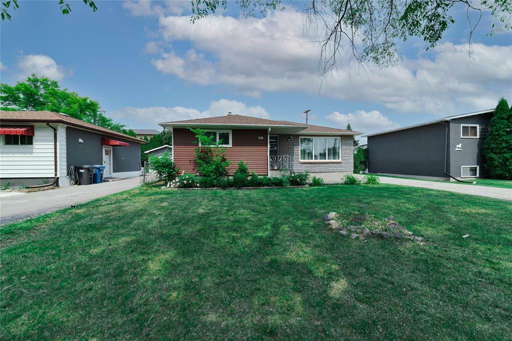 Photo de la propriété: 338 Morgan Crescent MB R2Y 0E2