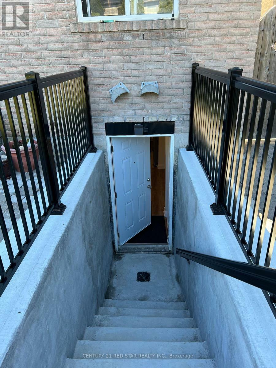 Property Photo: 1025 Holdsworth Crescent Basement ON L9T 0C2