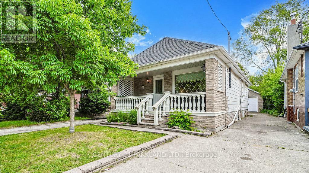 Property Photo: 1107 Greenwood Avenue ON M4J 4E5