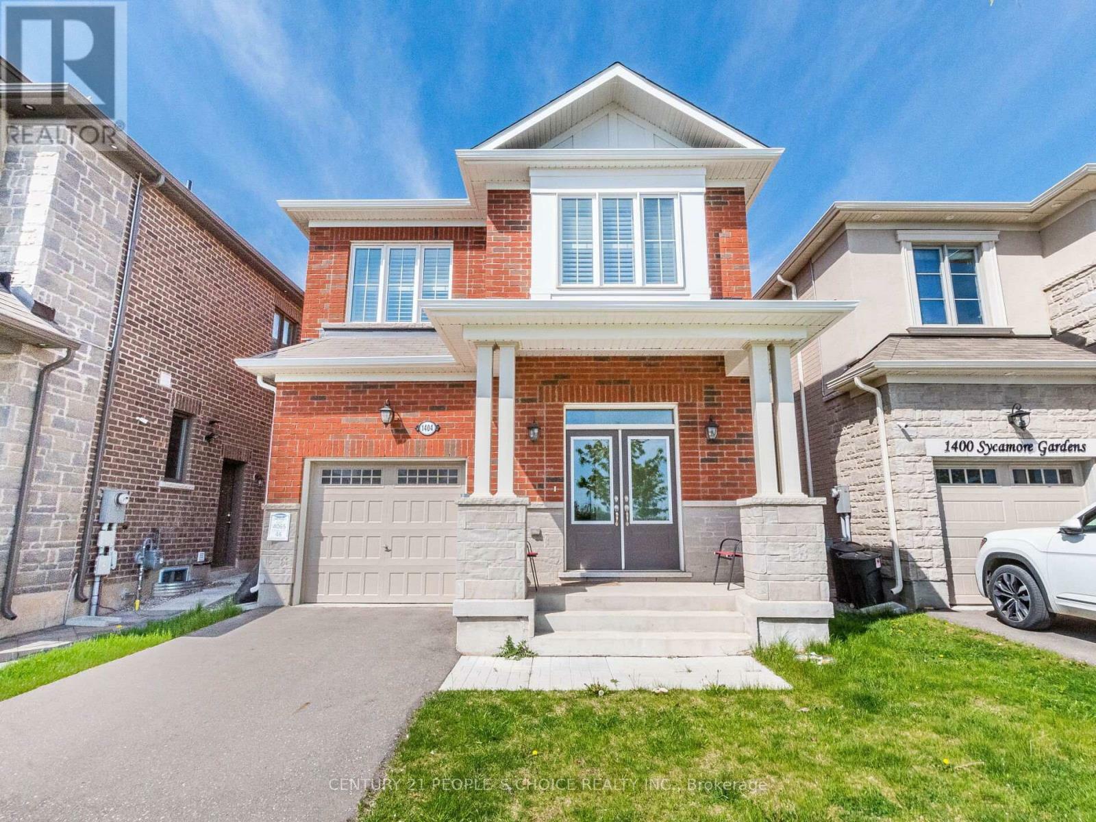 Property Photo: 1404 Sycamore Gardens ON L9T 1R3