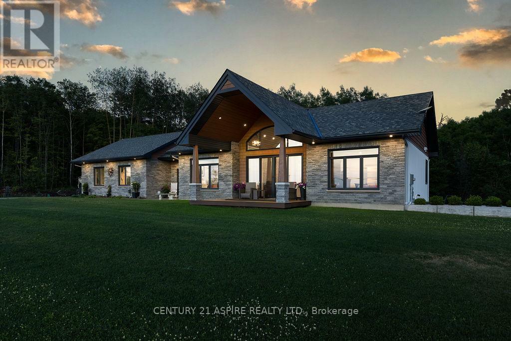 Property Photo: 402 La Passe Road ON K0J 1C0