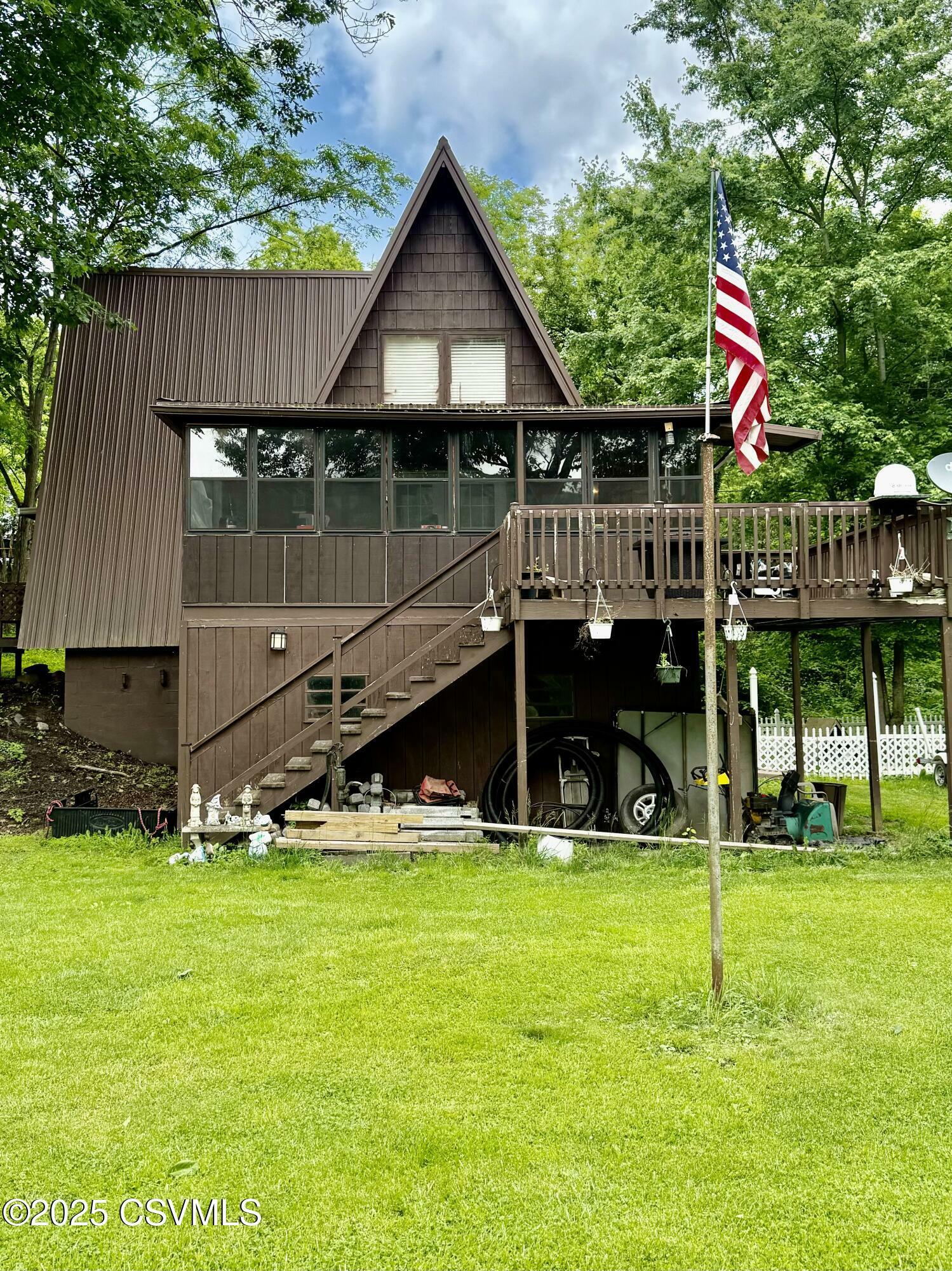 Property Photo: 87 River Road PA 18603