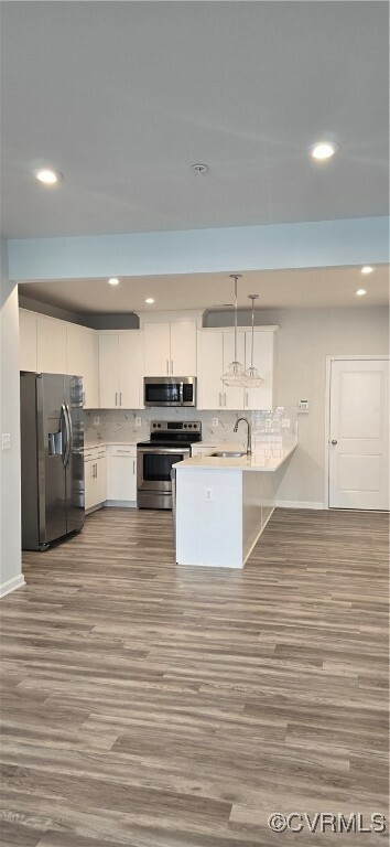 Property Photo: 8127 Wistar Mews A VA 23228
