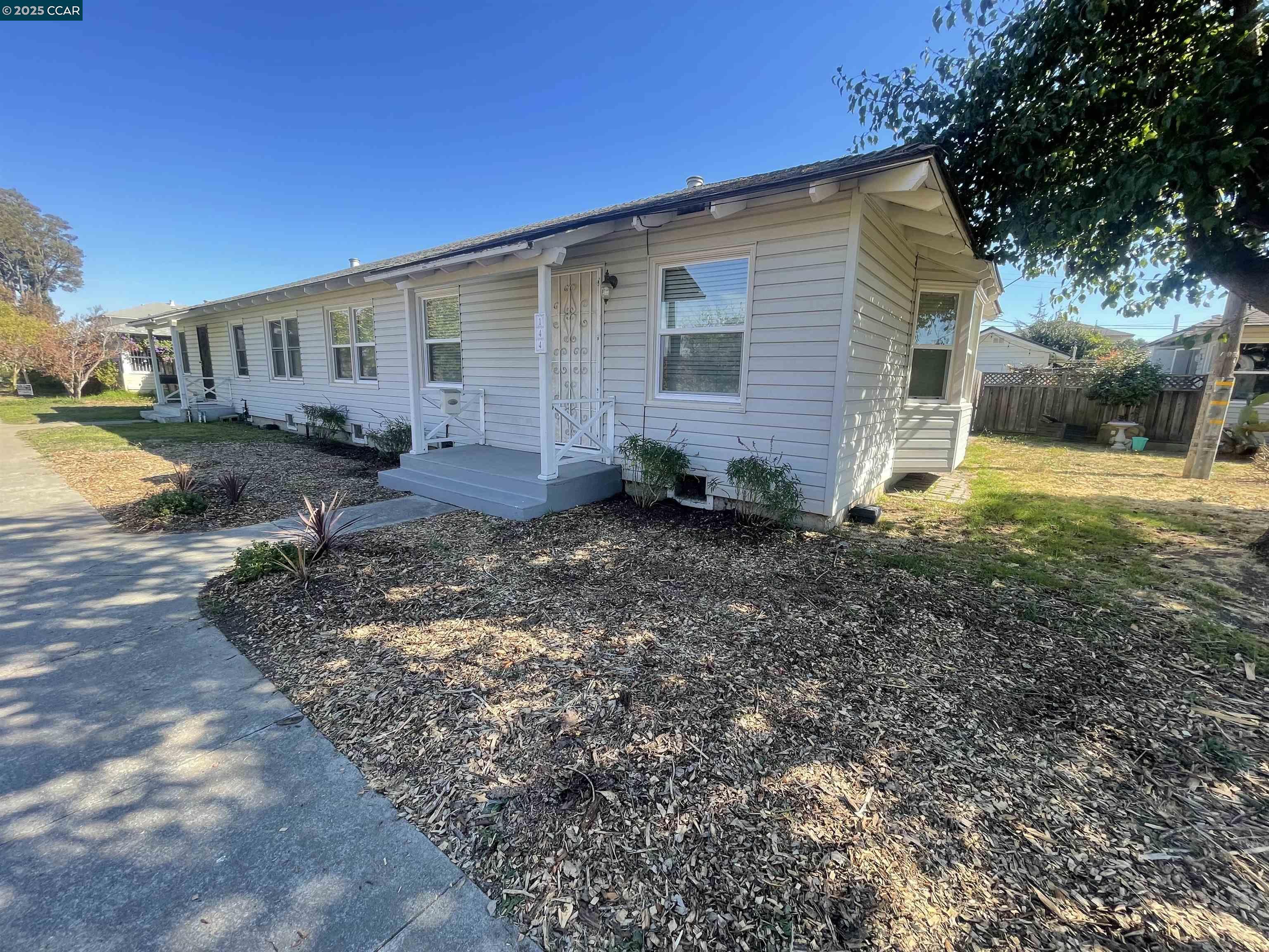 Property Photo: 144 Garrard Blvd CA 94801
